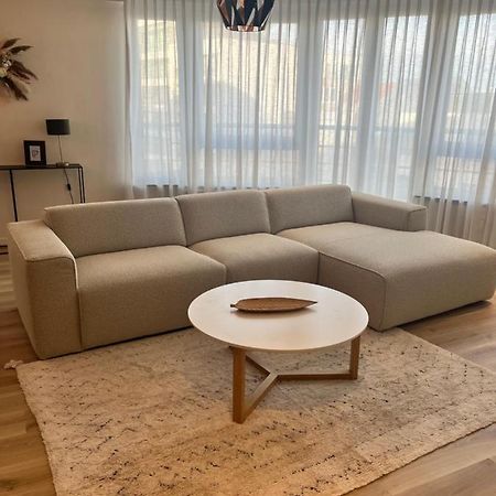 Portofino - Luxe Appartement Met Lateraal Zeezicht Ostende Exterior foto