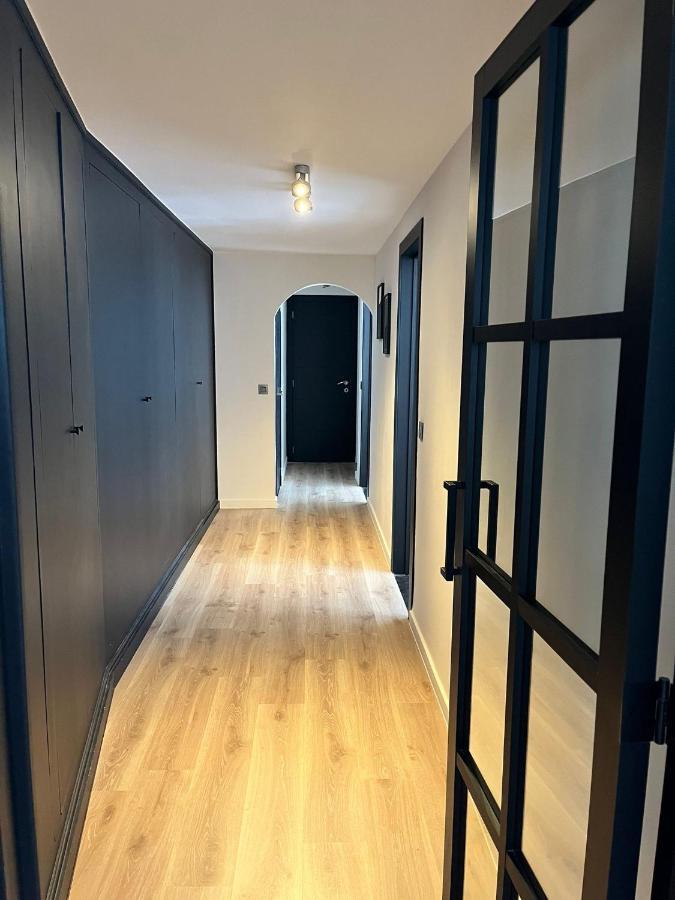 Portofino - Luxe Appartement Met Lateraal Zeezicht Ostende Exterior foto