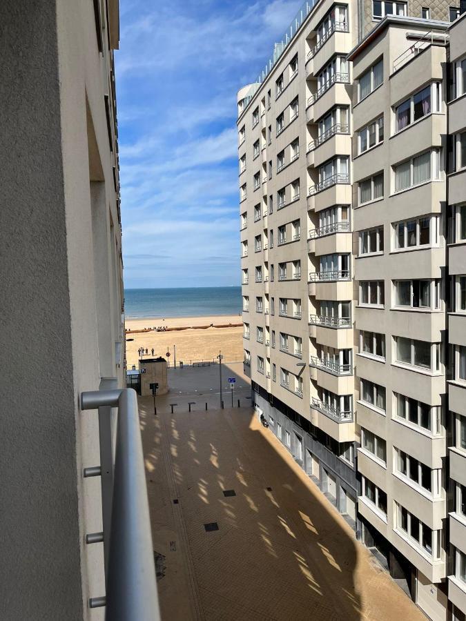 Portofino - Luxe Appartement Met Lateraal Zeezicht Ostende Exterior foto