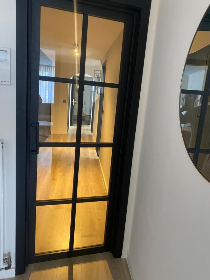 Portofino - Luxe Appartement Met Lateraal Zeezicht Ostende Exterior foto
