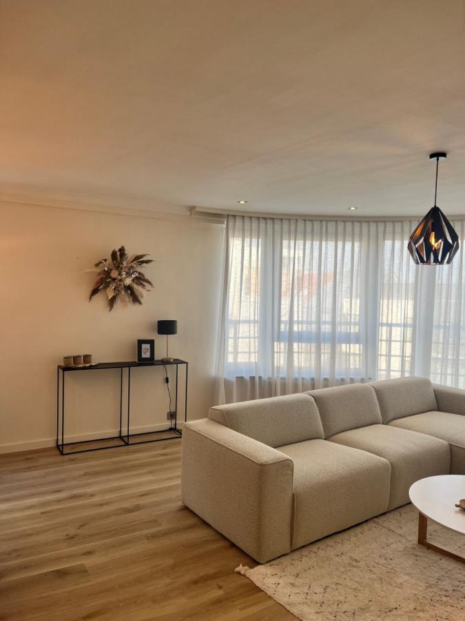 Portofino - Luxe Appartement Met Lateraal Zeezicht Ostende Exterior foto