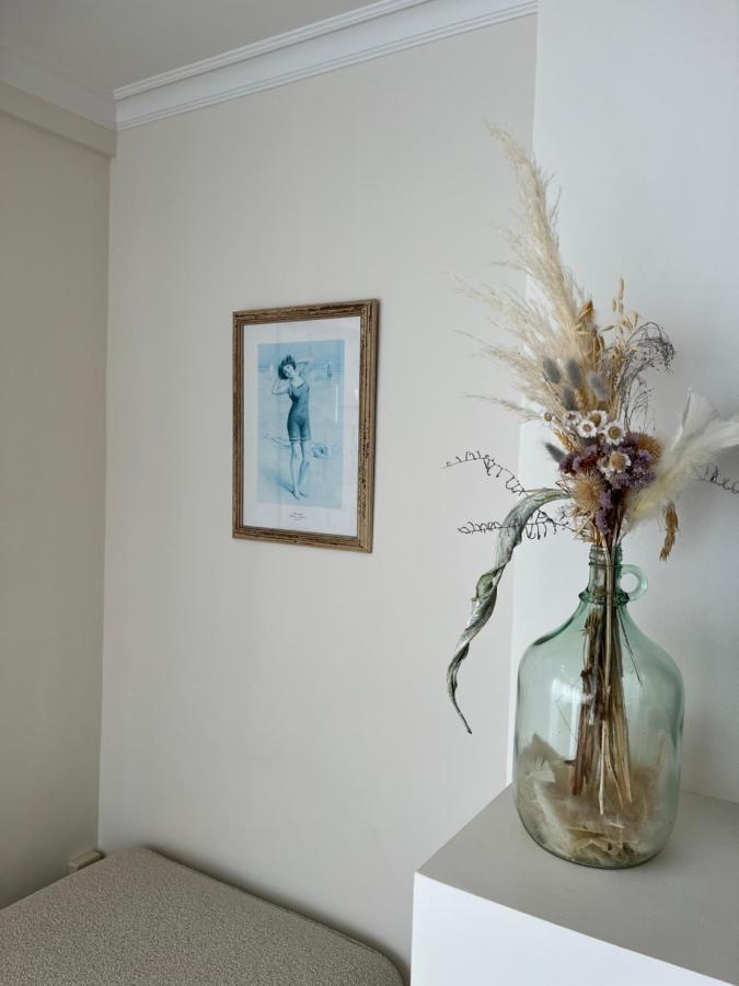 Portofino - Luxe Appartement Met Lateraal Zeezicht Ostende Exterior foto
