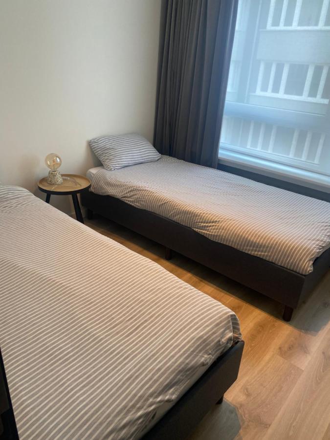 Portofino - Luxe Appartement Met Lateraal Zeezicht Ostende Exterior foto