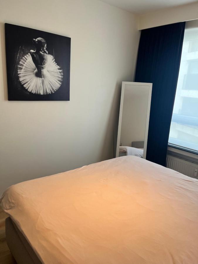 Portofino - Luxe Appartement Met Lateraal Zeezicht Ostende Exterior foto